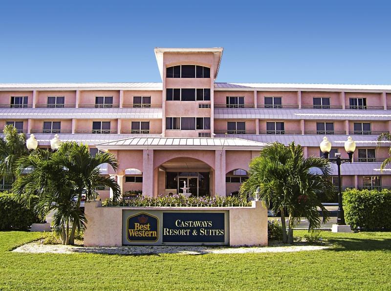 Castaways Resort And Suites Freeport Exterior foto